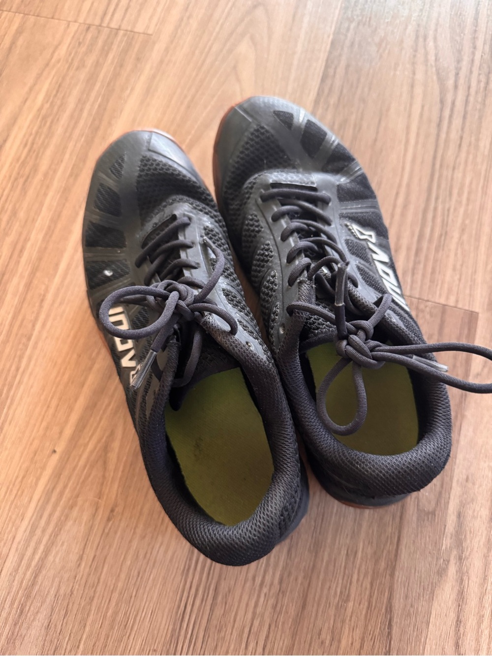 Inov-8 women’s size 10 CrossFit shoes